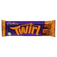 thumbnail image 2 of Cadbury Twirl Orange Chocolate Bar 43g (Pack of 6), 2 of 7