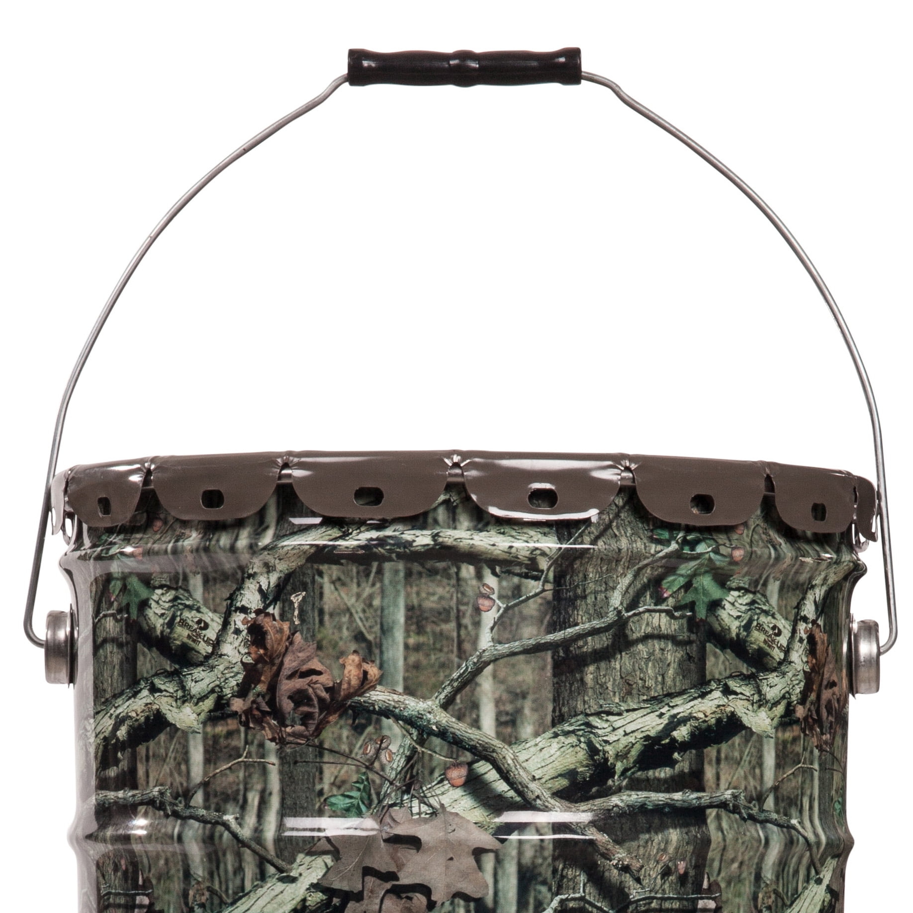 Game Feeders Feed Moultrie 6 5 Gallon 360 Pro Hunter Bucket