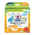 thumbnail image 6 of LeapFrog LeapStart Preschool Shapes & Colors Learning Book, 6 of 6