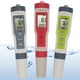 thumbnail image 5 of Medidor de pH digital, bolígrafo grande resistente al agua, comprobador de calidad del agua 4 en 1 con función de calibración automática, kit de comprobador de rango de pH 0-14, 5 of 5