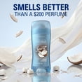 thumbnail image 6 of Secret Invisible Solid Antiperspirant Deodorant, Coconut Scent, 2.6 oz, 6 of 14