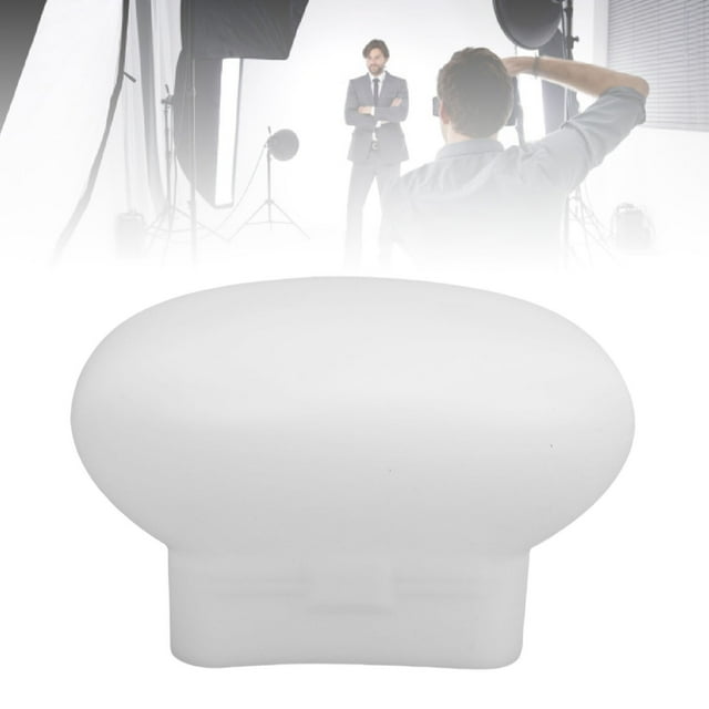 Softbox Difusor De Flash De Silicona Modificador Apto Para V860 V850 TT685 TT600 Mejora La Iluminación De La Fotografía
