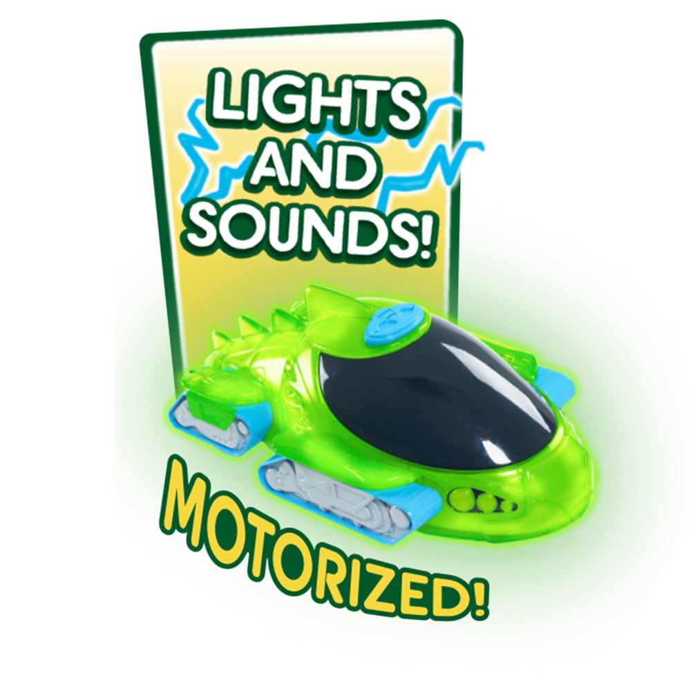 PJ Masks Racer, Gekko-Mobile, Kids Toys for 3 Up, Gifts and Presents - Walmart.com
