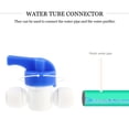 thumbnail image 4 of MOKKHNB 1 Set Ice Maker Installation Kit ABS for Drinking Fountains Use, 4 of 5