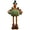 green, variant on Turkey Doll Thanksgiving Decoration with Retractable Legs Fall Harvest Turkey Stuffed Doll Halloween Autumn Decorative Ornament for Home Tabletop Party Desktop Decors Orange