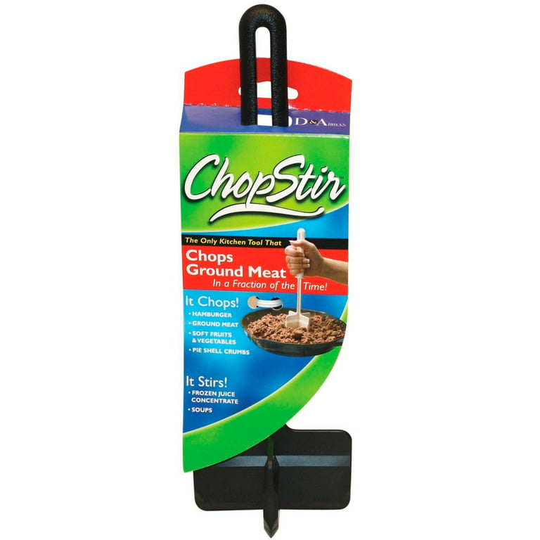 1 Chopstir Professional Nylon Heat Resistant Meat Grinder Shredder