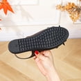 thumbnail image 4 of DIVVce Womens Shoes Peep Toe Slingback Bow Decorated Slip On Footwear For Casual Summer And Dressy Daily Occasions, 4 of 8