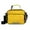 Confetti and Stars Scattered, variant on Insulated Lunch Bag 6L Leak-Proof Lunch Box with Shoulder Strap Multiple Pockets Lunch Tote Explosion Of Blue Ink