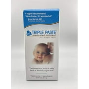 Triple Paste Diaper Rash Ointment - 2oz