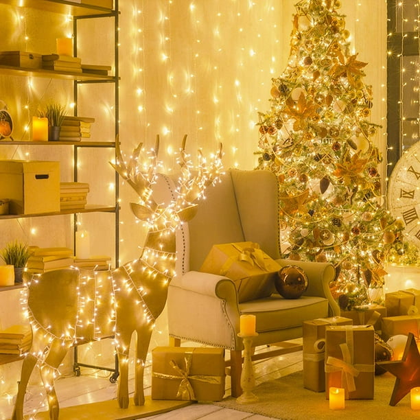 Indoor xmas tree lights deals
