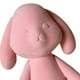 thumbnail image 4 of Estatuilla de conejo decorativa de resina Sunnimix rosa, 4 of 8
