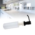 thumbnail image 3 of Soap Dispenser,300ml Kitchen Soap Dispenser Soap Foam Dispenser Hand Soap Dispenser Dependable Performance, 3 of 10