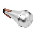 thumbnail image 3 of Muslady Aluminum Trumpet Practice Straight Mute Silencer for Beginner Practicing, 3 of 9
