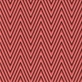 thumbnail image 1 of Ahgly Company Machine Washable Indoor Square Transitional Red Area Rugs, 4' Square, 1 of 7