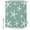 Green, variant on Orange Starfish Coastal Shower Curtain Set with Hooks, Summer Beach Nautical Sea Ocean Water Repellent Shower Curtains for Bathroom Decor Sturdy Shower Curtain, Machine Washable 60x72 Inch