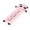 Pink, variant on erfcxs Foot Measuring Device For Adults And Kids Shoe Feet Measuring Ruler Shoe Sizer Foot Measurement Chart Tool For Kids Men Women Adults Easy To Use