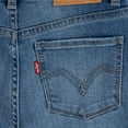 thumbnail image 3 of Levi's Girls' 720 High Rise Super Skinny Fit Jeans, Sizes 4-16, 3 of 12