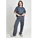 thumbnail image 4 of Conjunto casual blusa + pantalon Roman Fashion /Juvenil, 9006 (Azul marino) azul marino G, 4 of 5