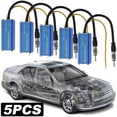 thumbnail image 3 of 3 en 1 coche antena estéreo para automóvil 12V expansor banda 76-90MHz Radio FM, 3 of 8