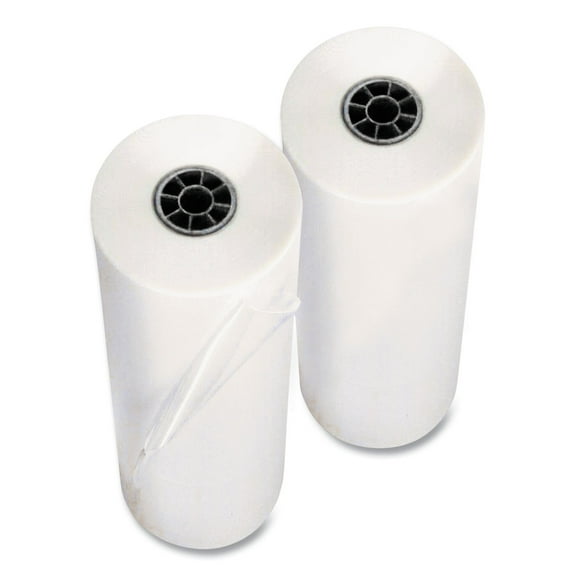 GBC-NAP-Lam I Roll Film, 1.5 mil, 25" x 500 ft, Gloss Clear, 2/Box