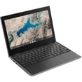 thumbnail image 5 of Lenovo Chromebook 100e 2nd Gen 11.6" 4GB 32GB eMMC AMD A4-9120C 1.6GHz ChromeOS, Black (Used - Good), 5 of 6
