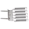 thumbnail image 4 of yingyy Electric Guitar Tremolo Spring Claw Screws Kit Replacement for Tremolo Spring Fender Stratocaster Strat ST, 4 of 9