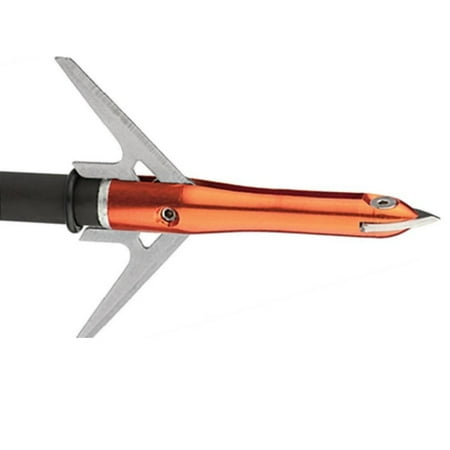 Rocky Mountain Elite - Rocky Mountain WarheadX Crossbow Broadhead-100 Grain-3 Pack