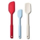 thumbnail image 1 of Juego de espátulas de silicona OXO Good Grips, 3 piezas, 1 of 9