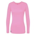 thumbnail image 1 of Sivvan T-Shirt à Manches Longues Confort pour Femmes, 1 of 3