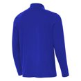 thumbnail image 3 of Men's-Antigua  Royal Ricky Stenhouse Jr. Intent Quarter-Zip Top, 3 of 3