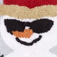 thumbnail image 2 of Avanti Beach Snowman Rug, 2 of 3