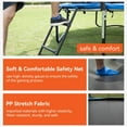 thumbnail image 3 of PayLessHere 10 ft New Round Outdoor Trampolines with Enclosed Net for Kids, Adults(Blue), 3 of 7