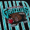 thumbnail image 4 of Men's Mitchell & Ness Black Vancouver Grizzlies Hardwood Classics OG 2.0 Pullover Hoodie, 4 of 6
