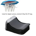 thumbnail image 2 of 500pcs Barrier Envelopes Disposable Protective Pouch Bags For Phosphor Plate Digital Ray Scan X Size 2 33x44mm, 2 of 7