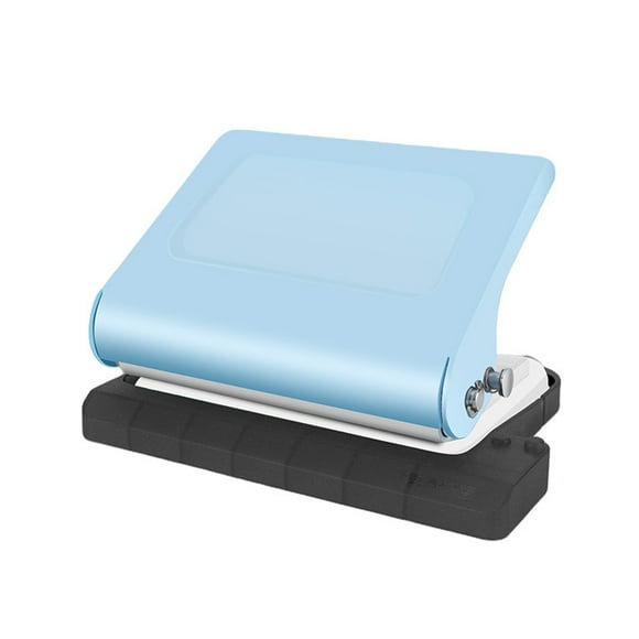 stanreset Remove Paper Static Binding Machine Portable Wire Binder For A4 A5/20 Holes Punch 8 Sheets Metal B