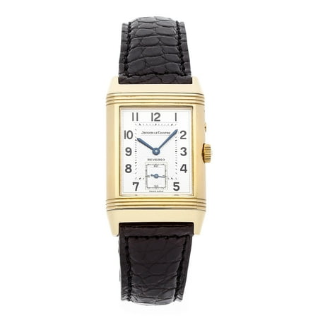 Pre-Owned Jaeger-LeCoultre Reverso Duo Q2711420