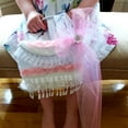 thumbnail image 4 of Expo Int'l 5 Yards of Bradshaw 2" Pearl Accent Ruffled Lace Trim, 4 of 4