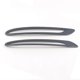thumbnail image 4 of For - C-Class W206 2022 ABS Rear Fog Light Lamp Cover Trim Reflector Bezel Decoration Frame Carbon, 4 of 5