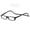 1, variant on When folding reading glasses with magnets