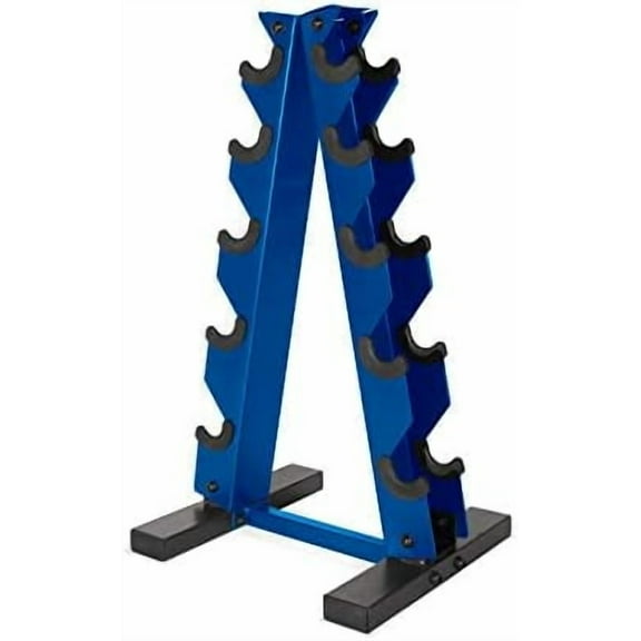 A-Frame Dumbbell Weight Rack | Color Series