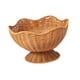 thumbnail image 5 of Cesta de frutas Cesta multiusos para servir Cuencos Cesta de almacenamiento Cesta tejida para 25x14cm, 5 of 9