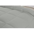 thumbnail image 2 of Edredón Queen Size Hotelero Melocotton Ultra Suave 2.40 m x 2.30 m Perla, 2 of 5