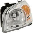 thumbnail image 4 of Garage-Pro Driver and Passenger Side Headlight for Chevrolet Cobalt 2005-2010 Halogen With bulb(s) Sedan Replaces# 22740620-PFM 16532520 22740621-PFM 16532519, 4 of 9