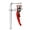 Clamping range 160mm, variant on Upgraded Ratcheting Table Clamps Track Clamps Ratchets Guide Rails Clamps Table and Guide Rails Dog Hole Clamps