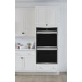 thumbnail image 4 of Frigidaire Gcwd3067a Gallery 30" Double Electric Wall Oven - Stainless Steel, 4 of 6