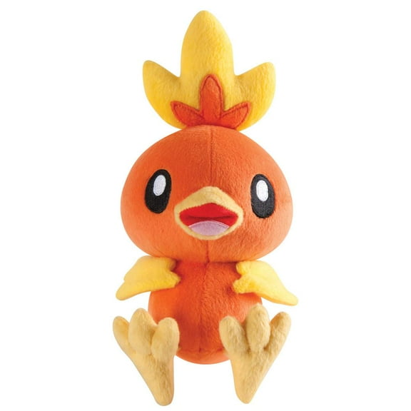 Pokemon XY Torchic 8 Plush [Beak Open]
