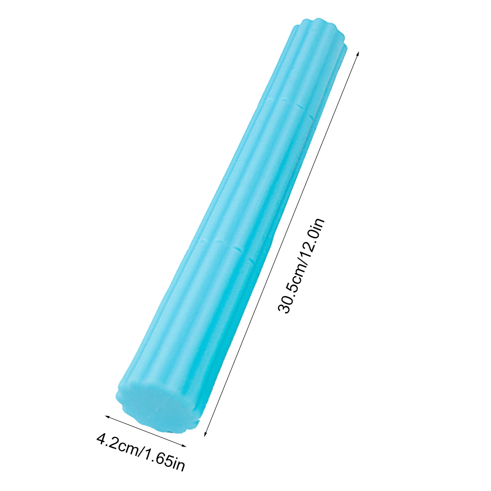 BELOWSYALER Tennis Elbow Therapies Rod Hand Grip Strength Trainer Fitness Resistance Rod Nonslip Twisting Hand Exercise Rod Enduring