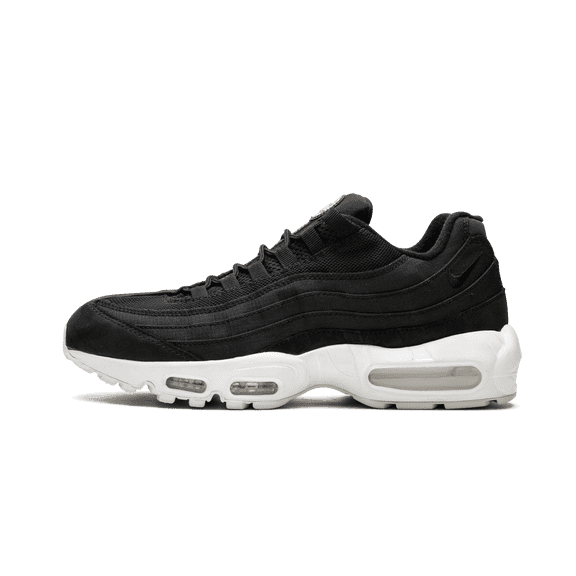 NIKE MENS Air Max 95 "Stussy - Black" 834668 001 834668 001 from Stadium Goods