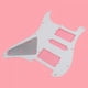 thumbnail image 4 of licencia de RASGUÑOS PICKGUARD de 3 CAPAS ORIFICIOS para, 4 of 6