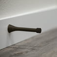 thumbnail image 2 of Design House 20-Pack Spring Door Stop Wall Protector with Rubber Tip, Oil Rubbed Bronze, 2 of 16